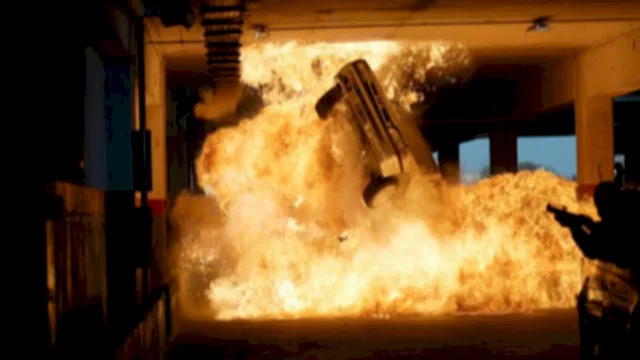 Photo 3 du film : Les desperados