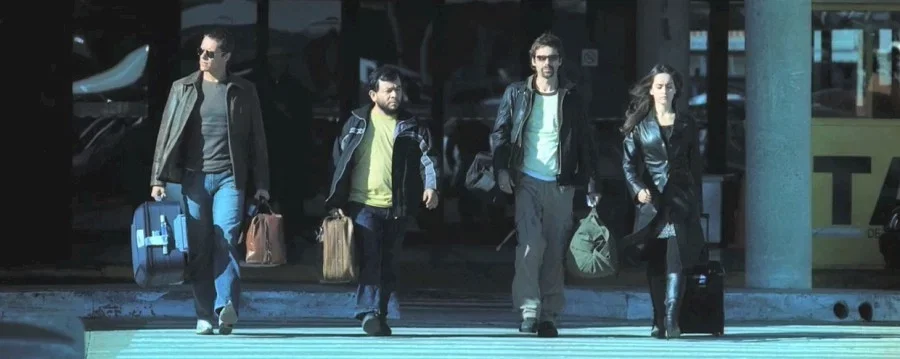 Photo 5 du film : Les desperados