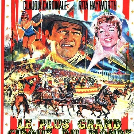 Miniature photo du film : Le grand cirque