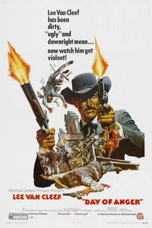 Affiche du film : Le dernier jour de la colere