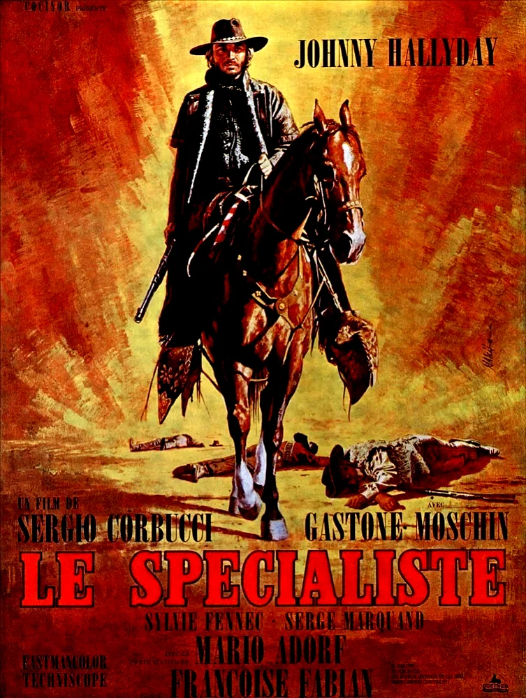 Affiche du film : Le specialiste