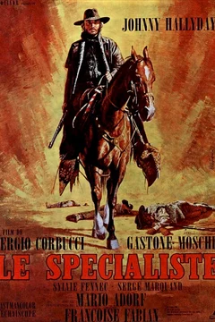 Affiche du film Le specialiste