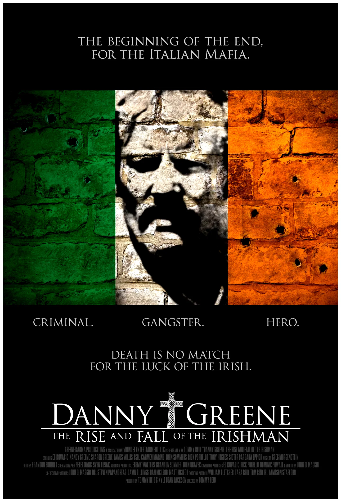 Affiche du film : The irishman