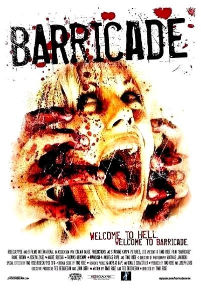 Affiche du film : Barricade