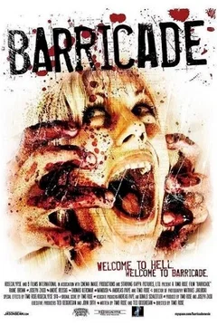 Affiche du film Barricade
