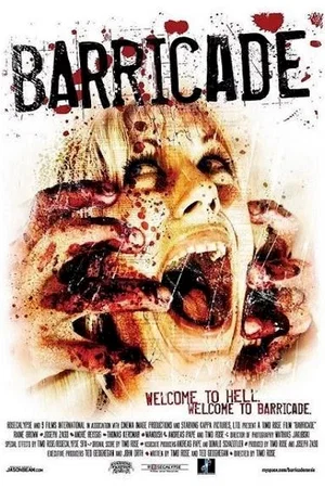 Affiche du film : Barricade