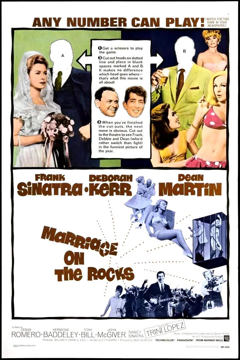 Affiche du film : Les inseparables
