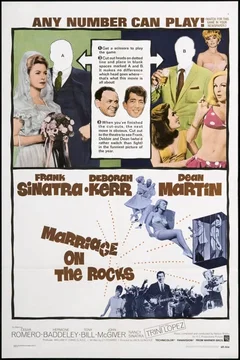 Affiche du film Les inseparables