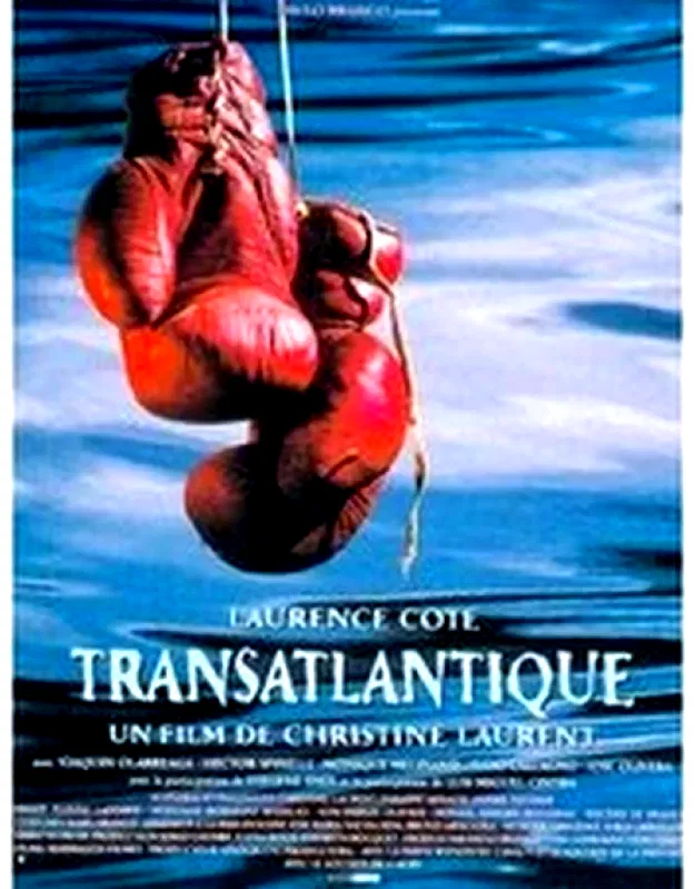 Affiche du film : Transatlantique