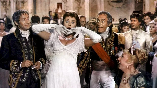Photo 3 du film : Madame sans gene