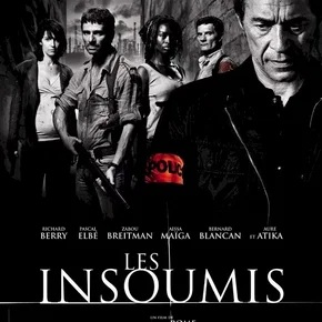 Photo du film : Les insoumis