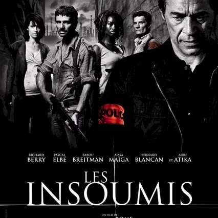 Miniature photo du film : Les insoumis