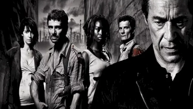 Photo 3 du film : Les insoumis