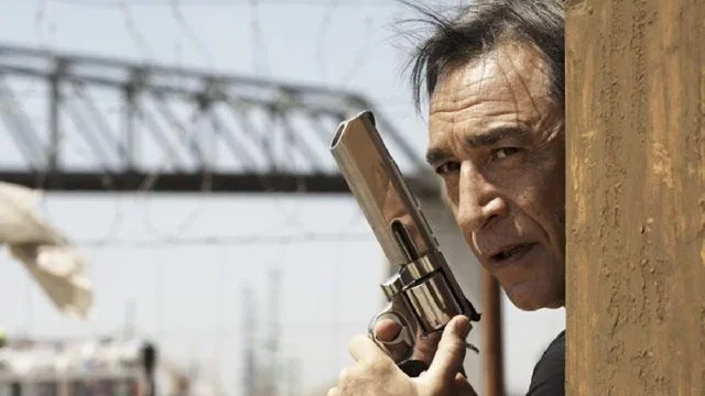 Photo 5 du film : Les insoumis