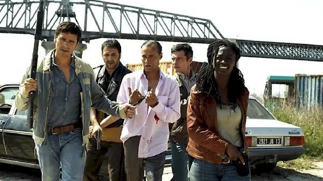 Photo 6 du film : Les insoumis