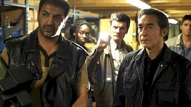 Photo 7 du film : Les insoumis