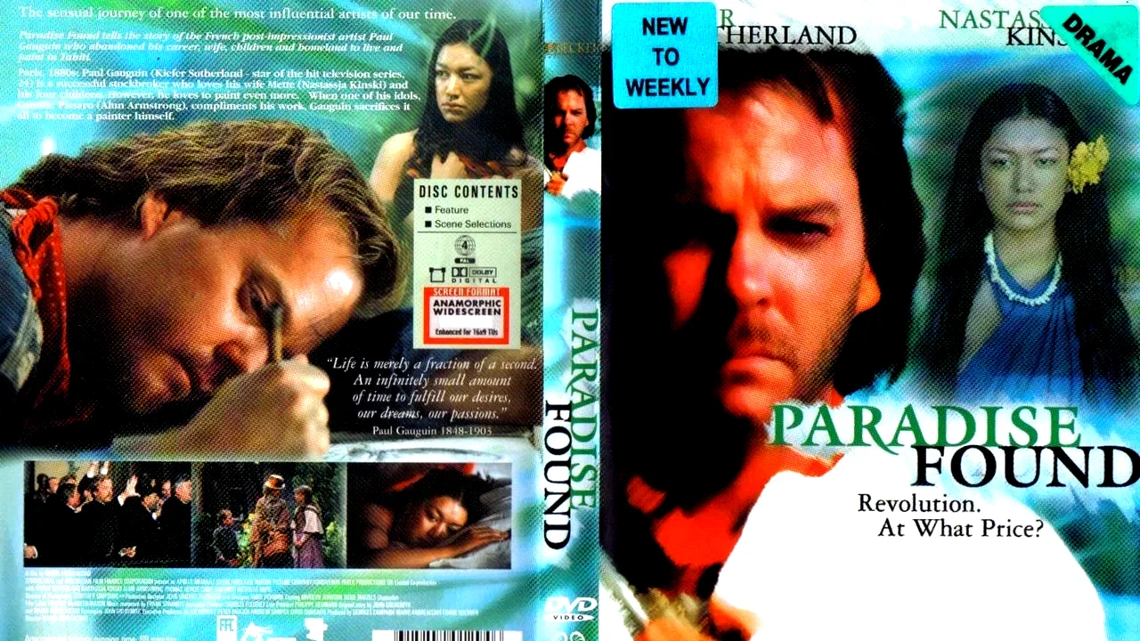 Photo 2 du film : Paul gauguin