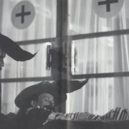Miniature photo du film : Les Leningrad Cow-Boys rencontrent Moise 