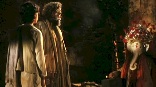 Photo du film : Le mahabharata