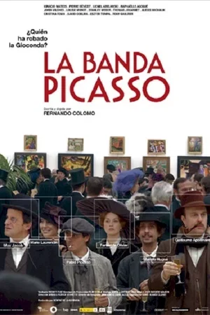 Affiche du film : O picasso