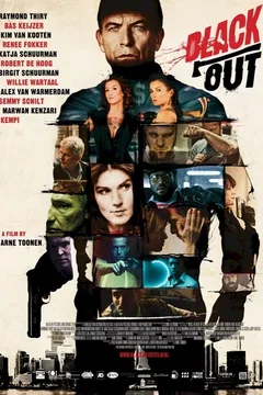 Affiche du film Black out