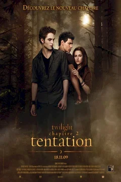 Affiche du film Tentation