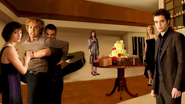Photo 5 du film : Tentation