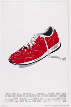 Affiche du film La chaussure