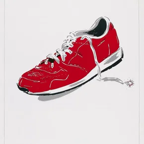 Photo du film : La chaussure
