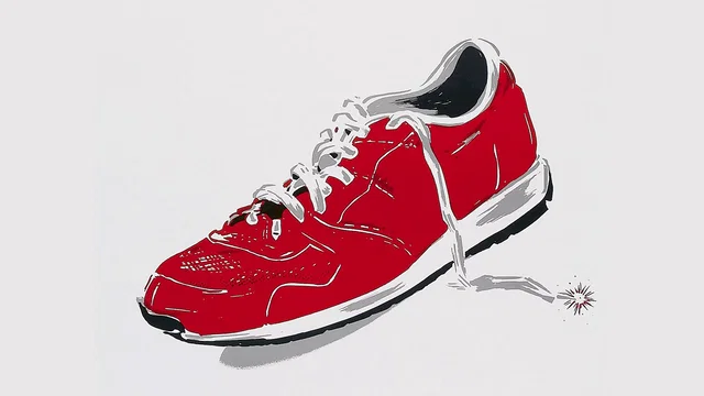 Photo 3 du film : La chaussure