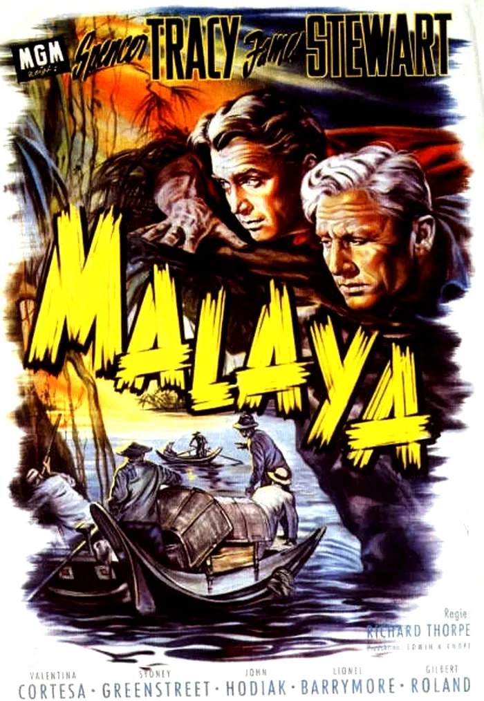 Affiche du film : Malaya