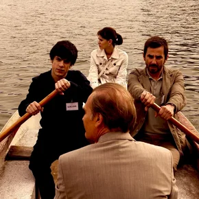 Photo du film : La cellule de Fermat