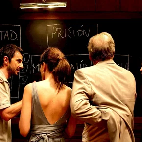 Photo du film : La cellule de Fermat