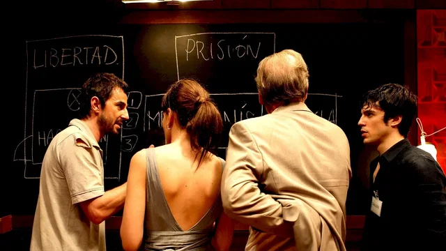 Photo 2 du film : La cellule de Fermat