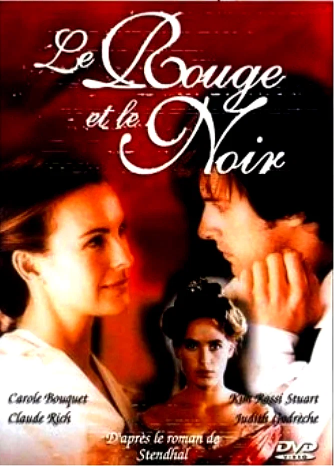 Affiche du film : Le rouge et le noir