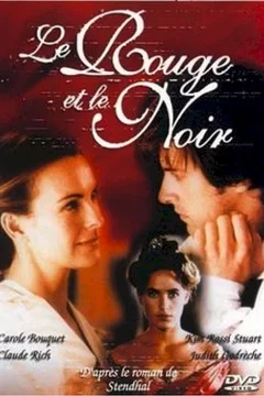 Affiche du film Le rouge et le noir
