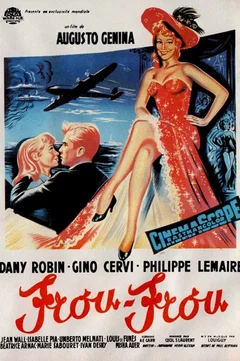 Affiche du film Frou frou