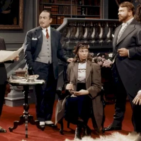 Photo du film : Frou frou