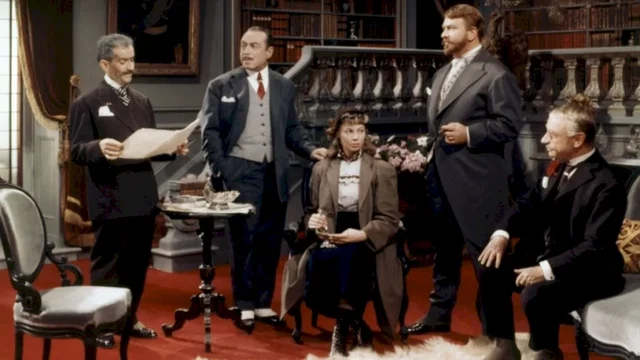 Photo 2 du film : Frou frou