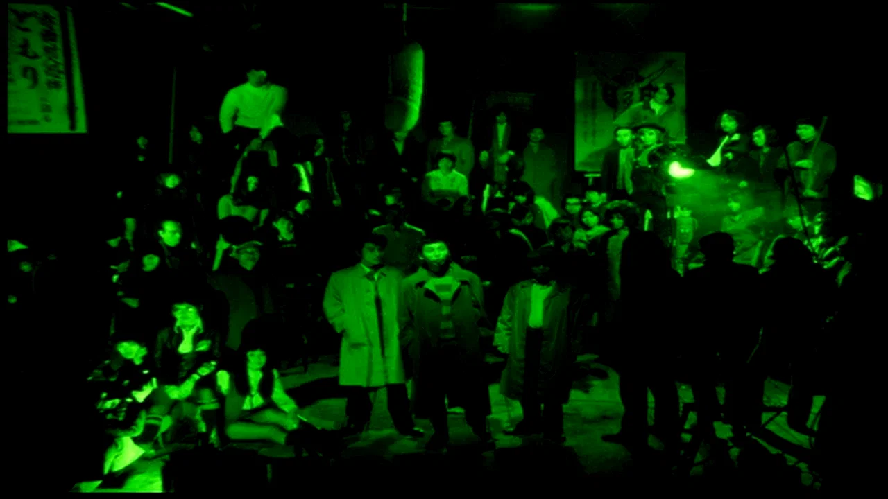 Photo 2 du film : Dans les rues