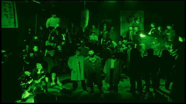 Photo 2 du film : Dans les rues
