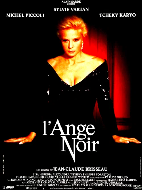 Affiche du film : L'ange noir