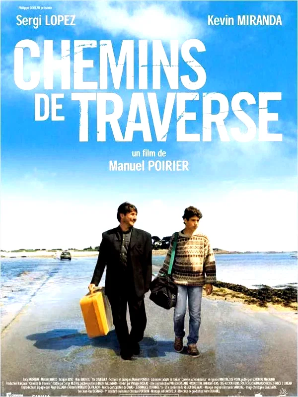 Affiche du film : Chemins de traverse