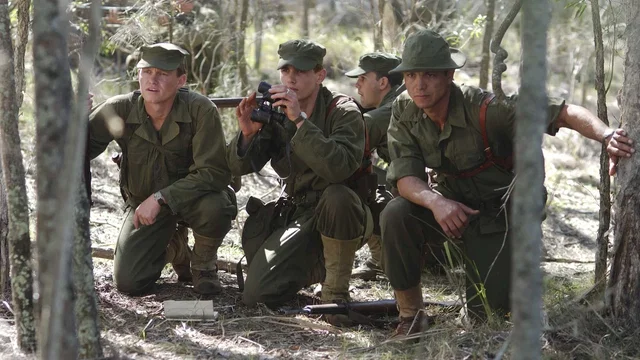 Photo du film : Le raid