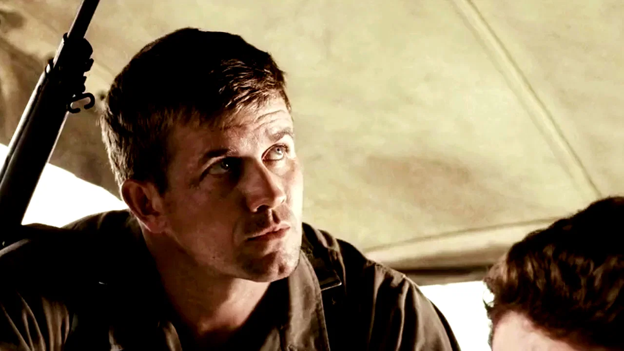 Photo 3 du film : Le raid