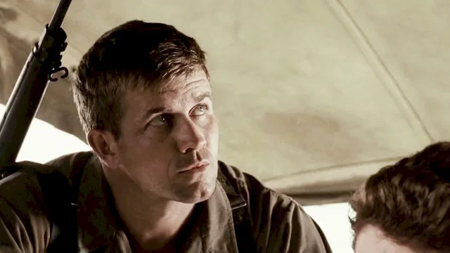 Photo du film : Le raid