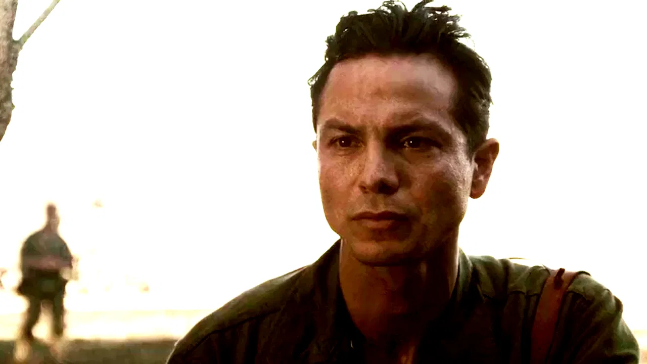 Photo 4 du film : Le raid
