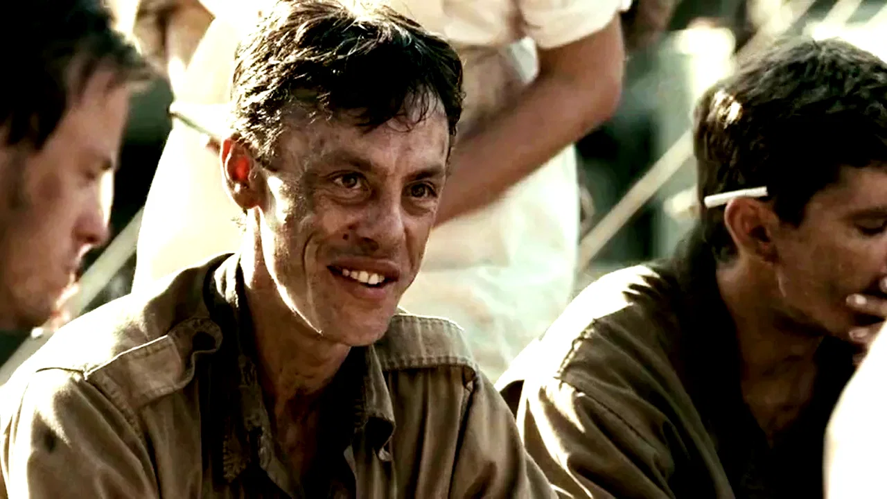 Photo 5 du film : Le raid