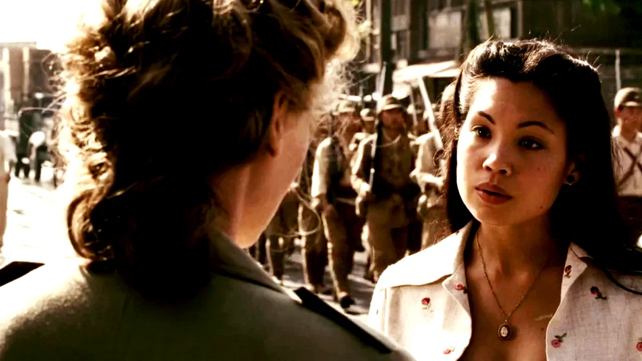 Photo 6 du film : Le raid