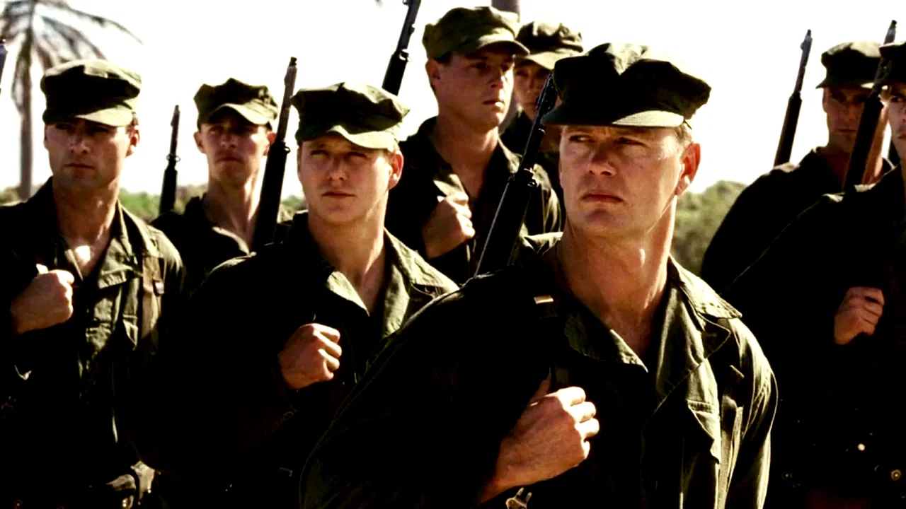 Photo 8 du film : Le raid